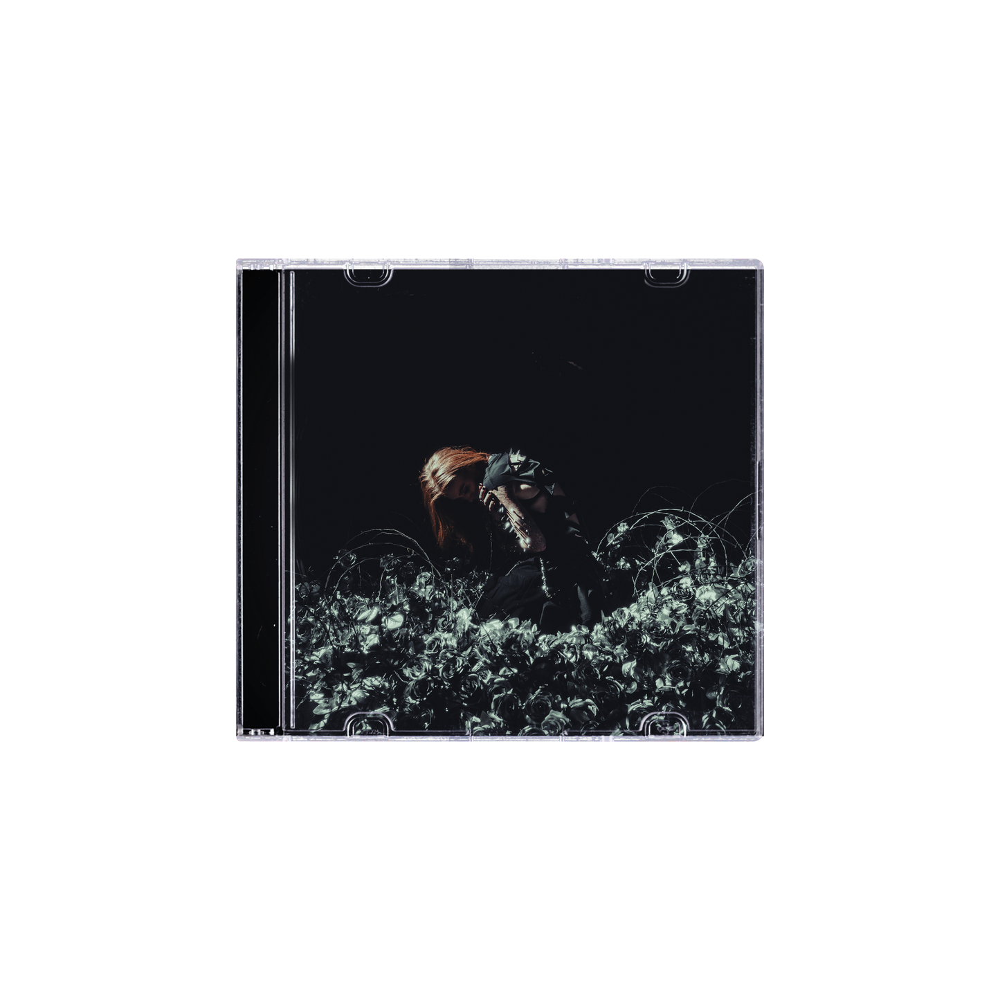 LOVE IS A WEAPON (CD)